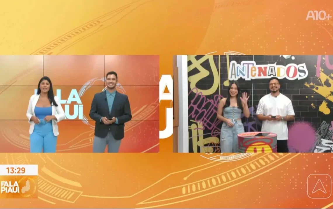 Fala Piauí, TV Antena 10