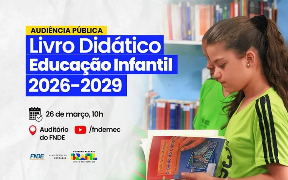 Programa Nacional do Livro e do Material Didático Educação Infantil