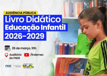 Programa Nacional do Livro e do Material Didático Educação Infantil