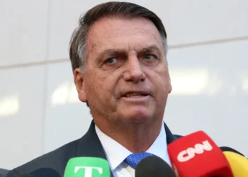 Ex-presidente, Jair Bolsonaro