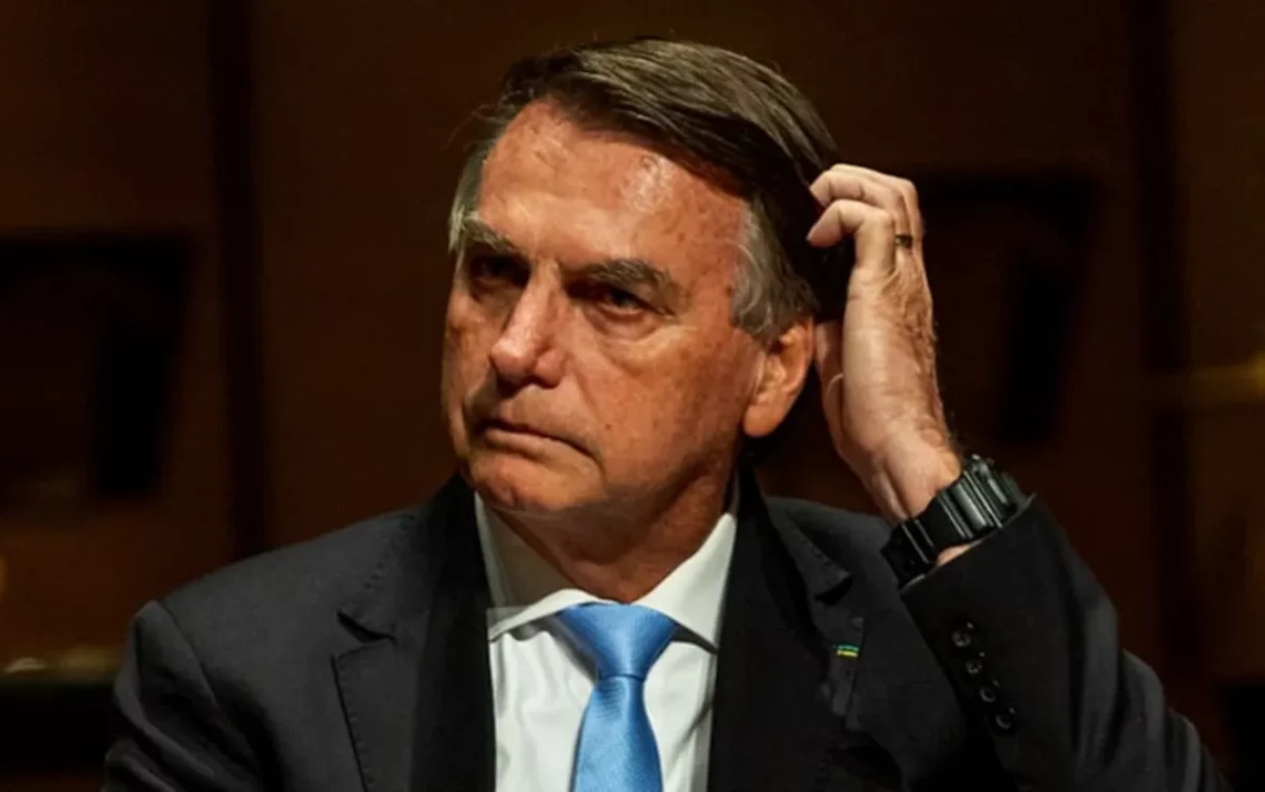 ex-presidente Jair Bolsonaro, peticionário, presidente