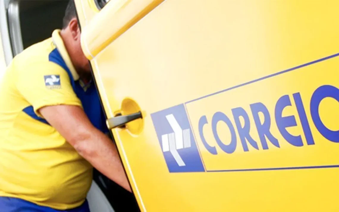 Empresa Brasileira de Correios e Telégrafos, patrocínio a grandes eventos, estatal