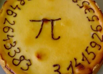 Pi Day, 14 de março