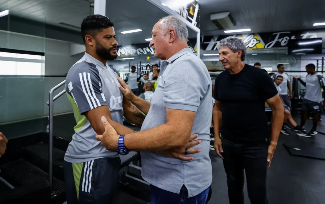 Luiz Felipe Scolari, técnico