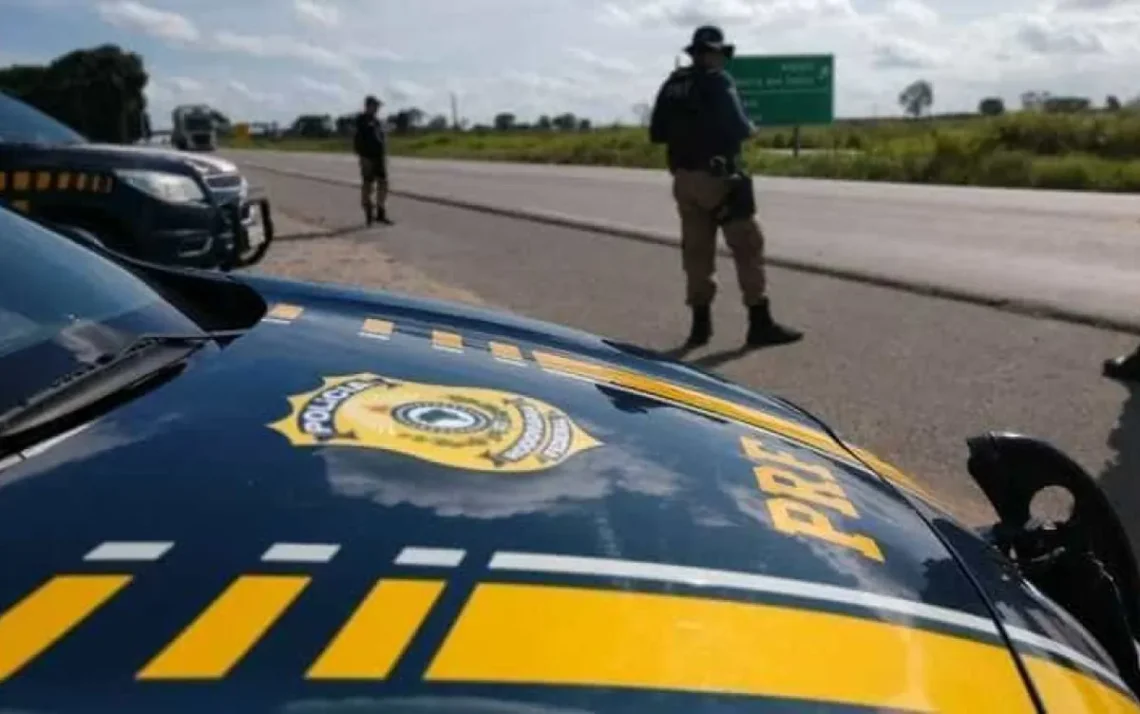 Policiais Rodoviários Federais