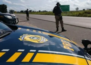 Policiais Rodoviários Federais