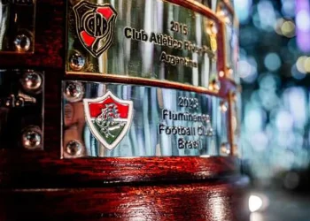 troféu da Libertadores