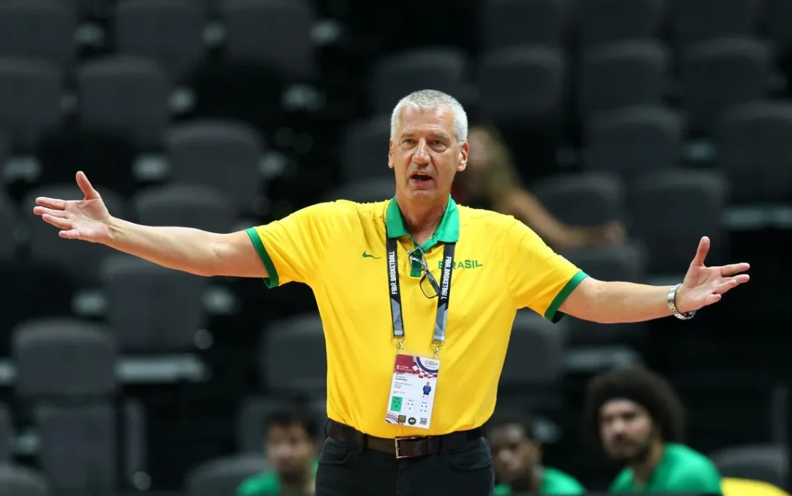 seleção nacional de basquete, time brasileiro de basquete, equipe nacional de basquete