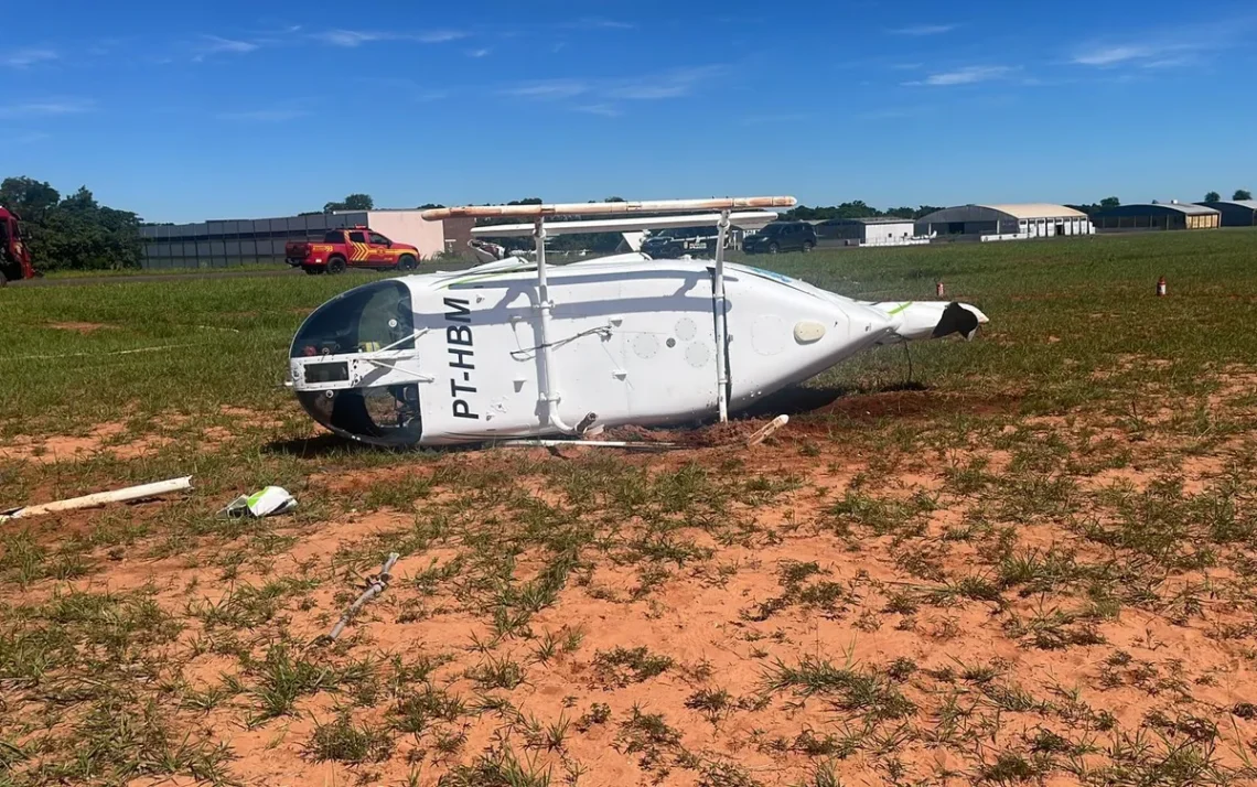 Incidente Aéreo, Evento Aéreo, Desastre Aéreo