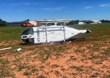 Incidente Aéreo, Evento Aéreo, Desastre Aéreo