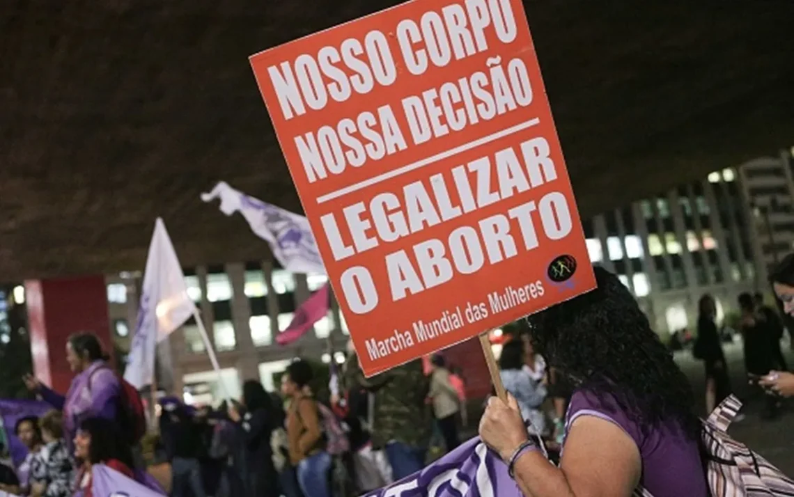 aborto permitido, interrupção legal da gravidez