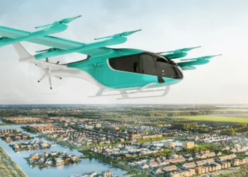 veículo aéreo pessoal, veículo voador urbano, mobilidade aérea, veículo elétrico de decolagem vertical