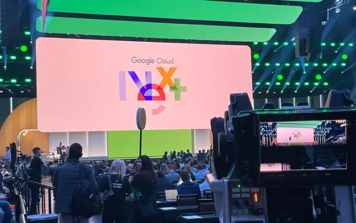 evento Google Cloud Next 2024