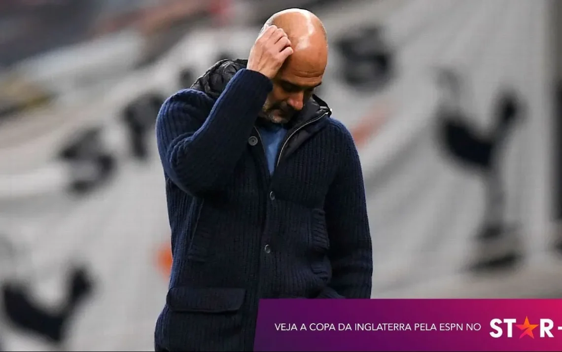 técnico do Manchester City