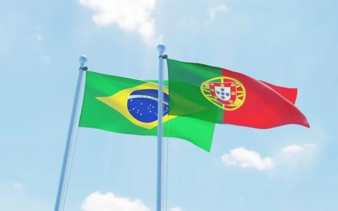 brasileirismos, variante do idioma do Brasil, português falado no Brasil
