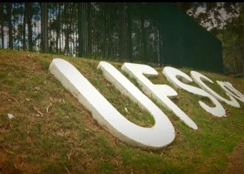 Universidade Federal de São Carlos, vagas restantes, graduação