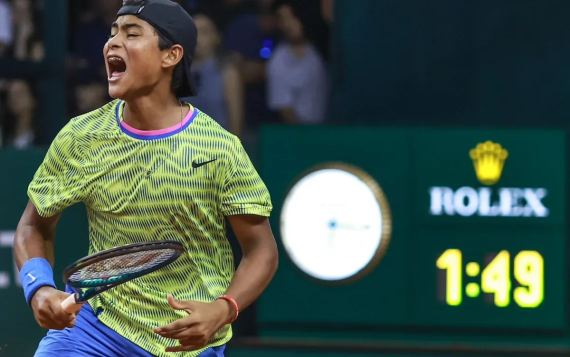 torneio juvenil de Roland Garros