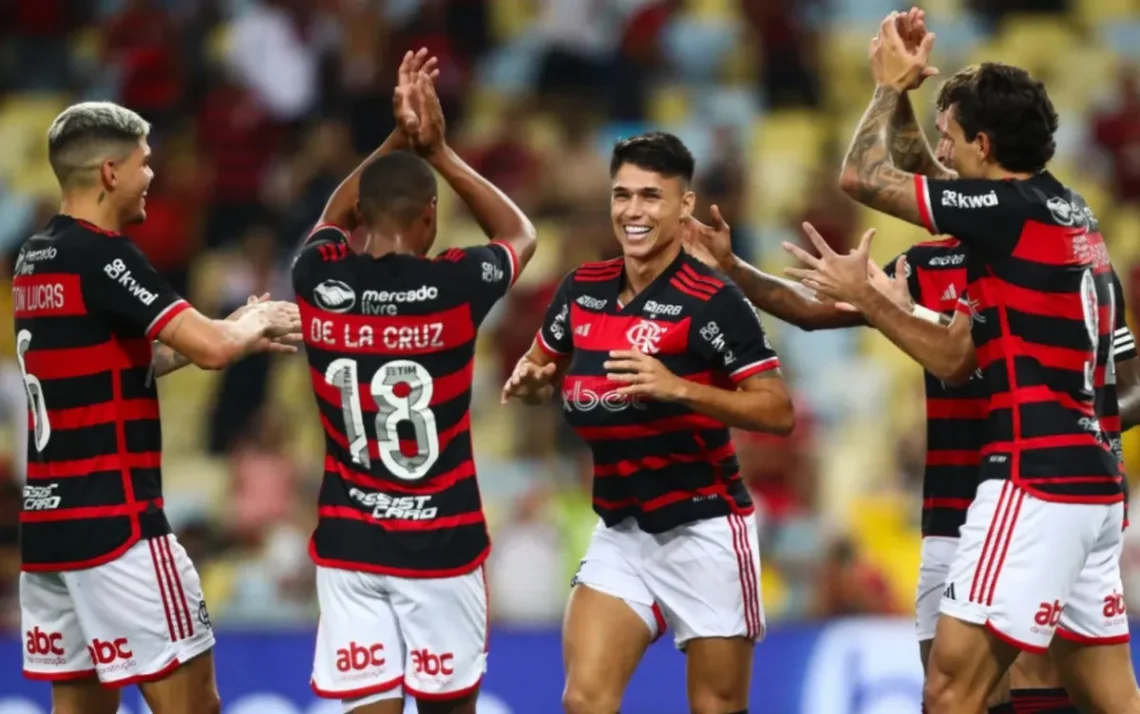 NTT implementa Ariba no Flamengo