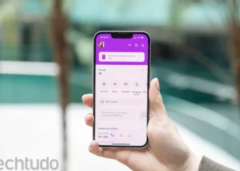 cartão roxinho, banco digital, aplicativo financeiro
