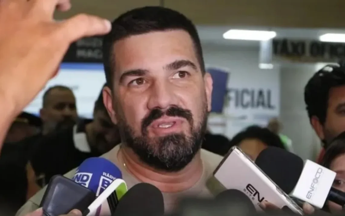 Felippe Valadão, líder igreja Lagoinha Niterói