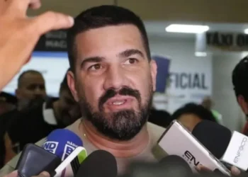 Felippe Valadão, líder igreja Lagoinha Niterói