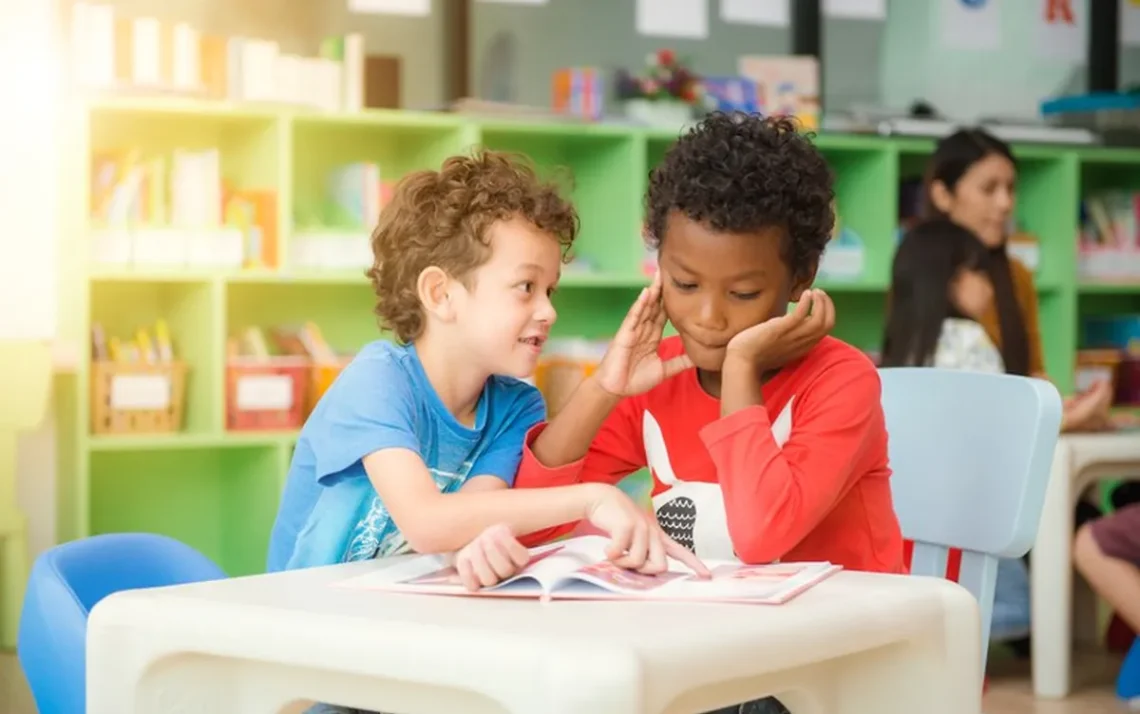 Educação de crianças pequenas, Ensino para crianças pequenas