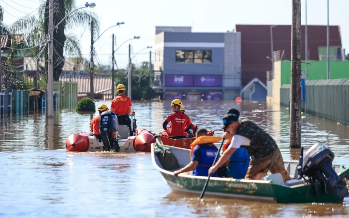 emergência, crise;