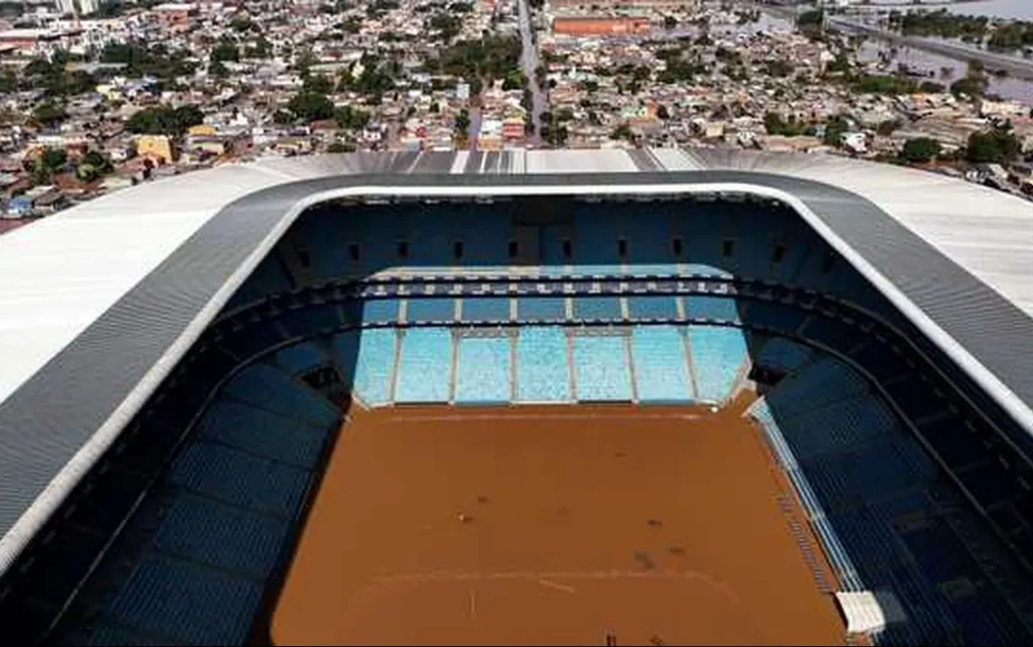 Confederação Brasileira de Futebol;