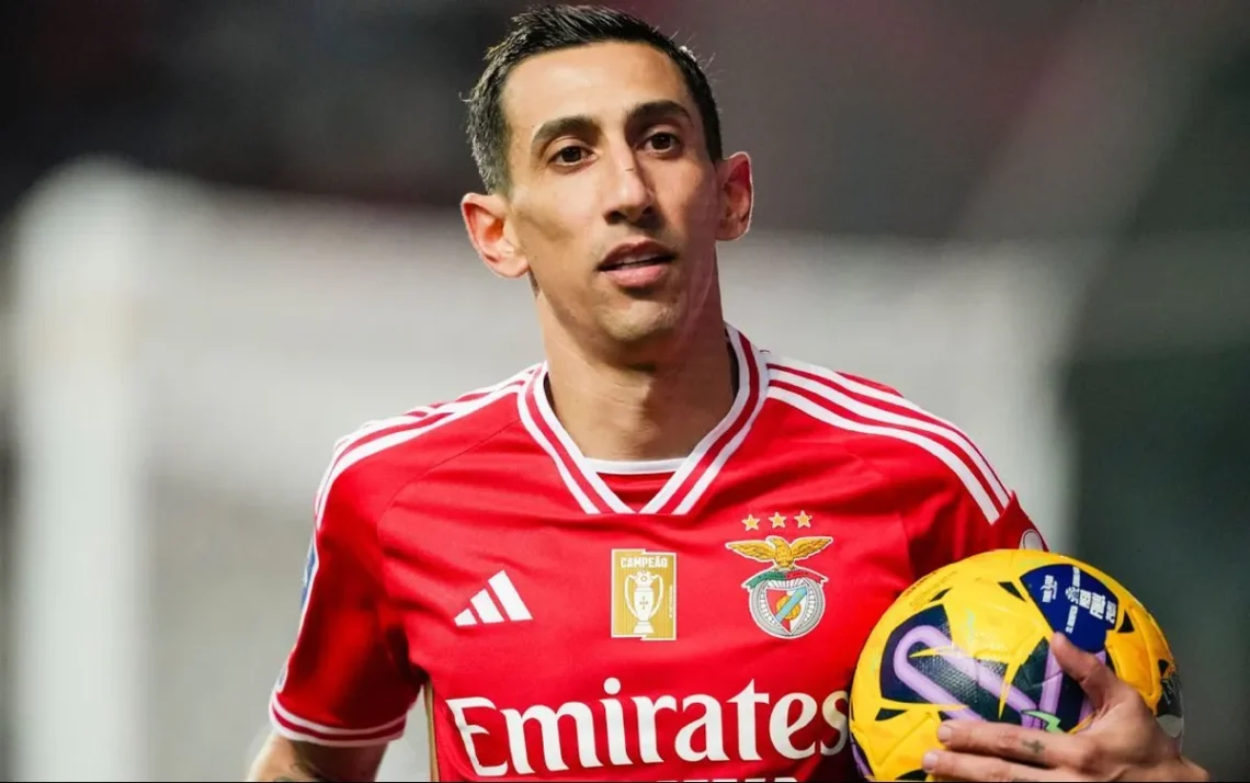 Ángel, Di María, argentino, esposa, futuro;