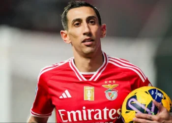 Ángel, Di María, argentino, esposa, futuro;