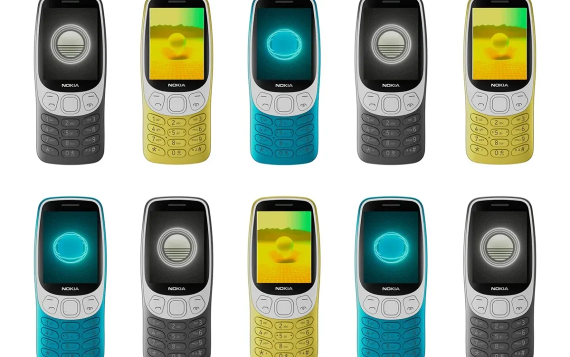 Nokia, 3210;;