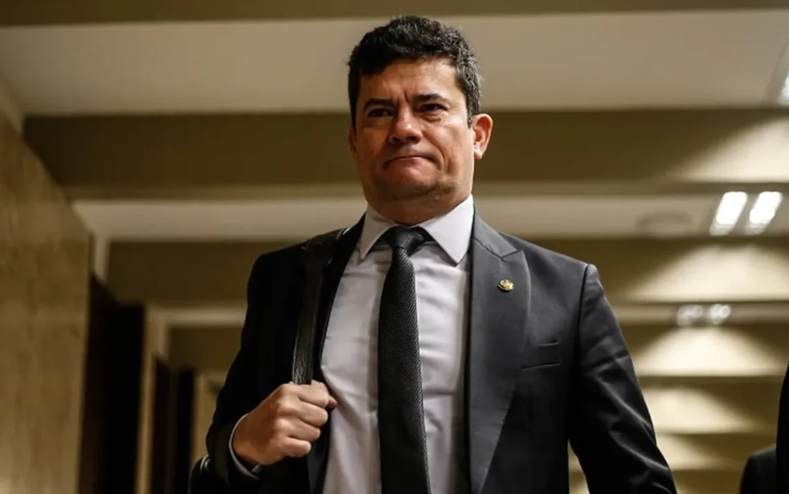 senador Moro;