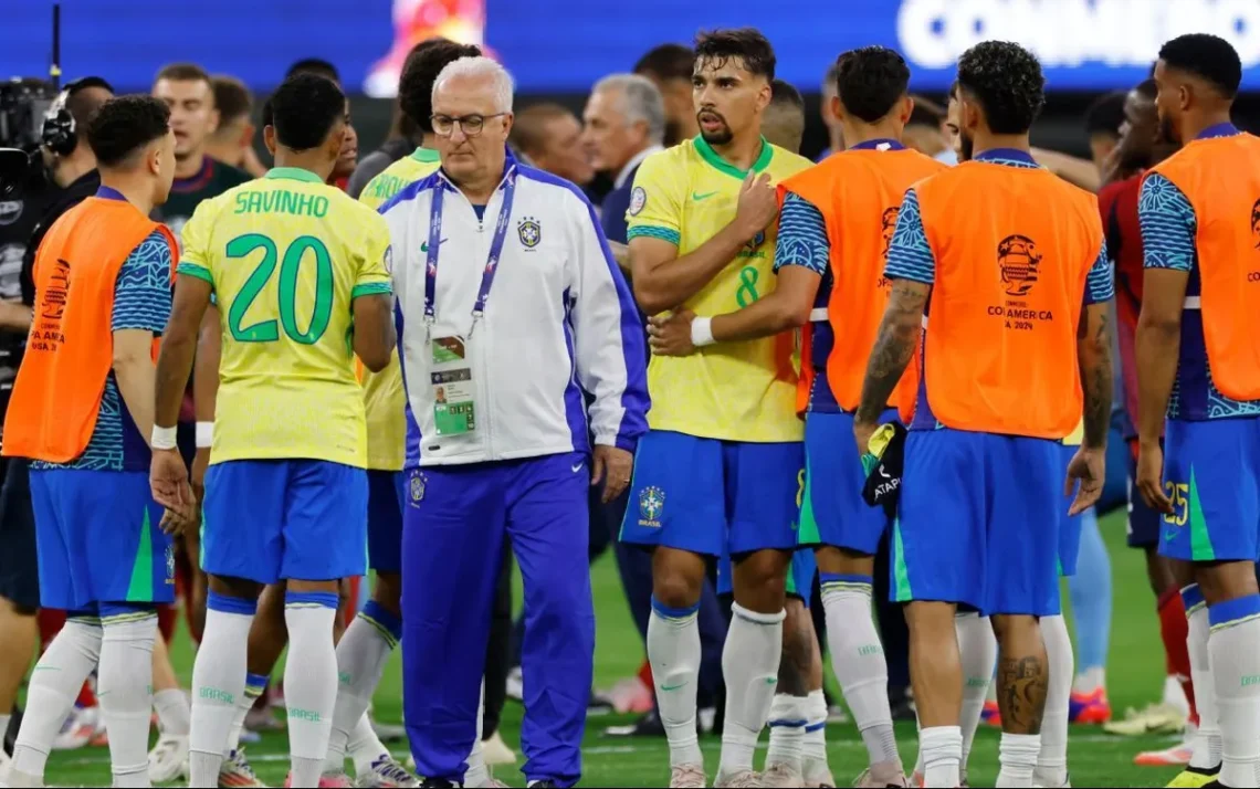 pior, jogador, partida, seleção brasileira;