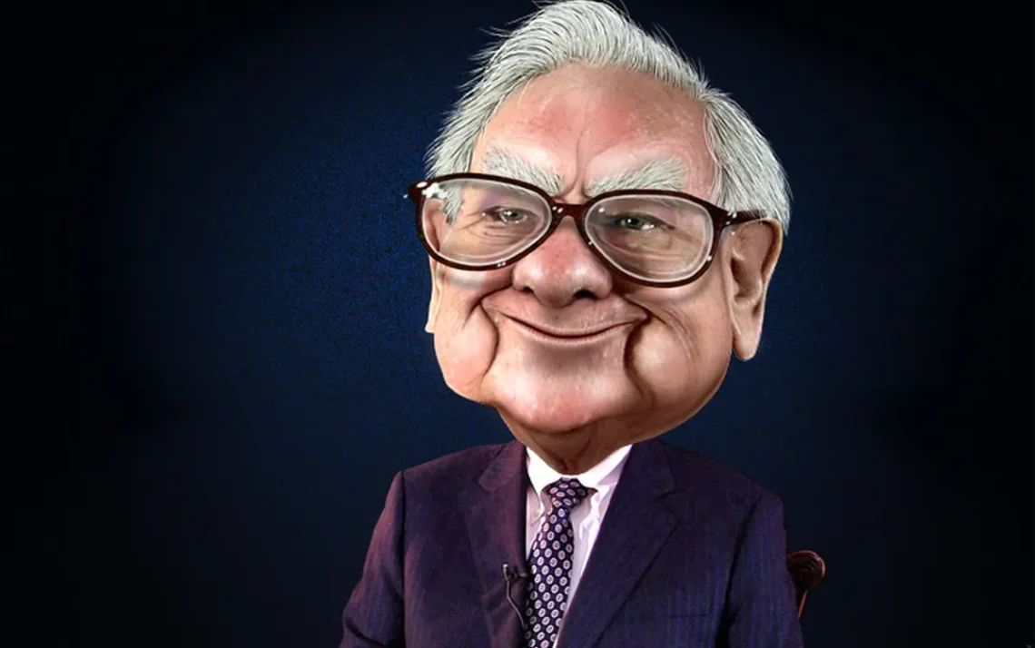 empresa de investimentos, megainvestidor, empresa de Warren Buffett;