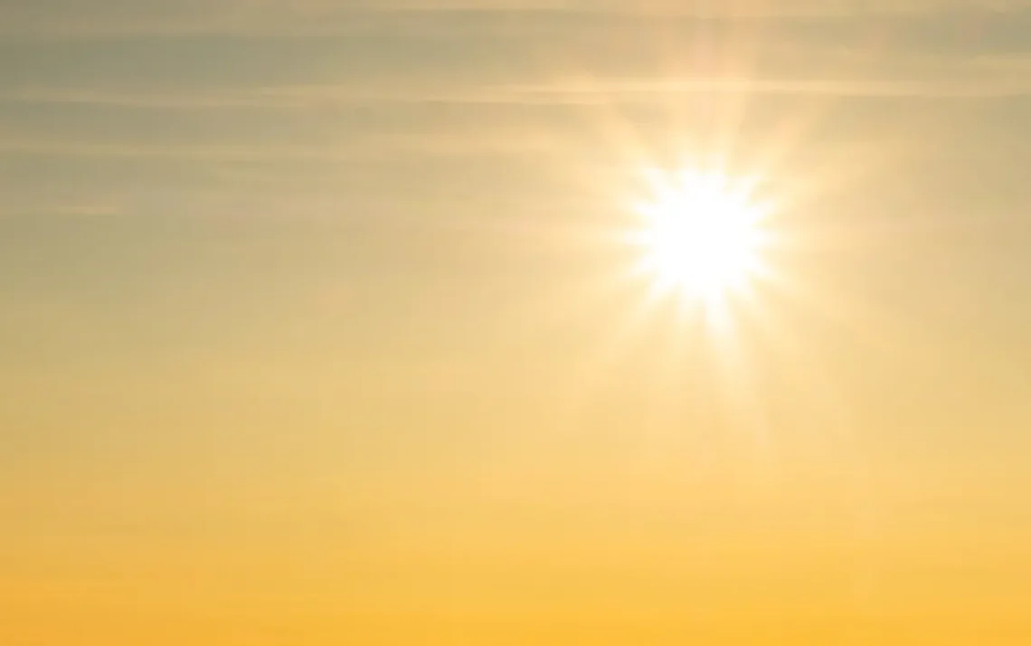 temperaturas altas, ondas de calor;