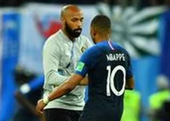 Kylian, Mbappé;