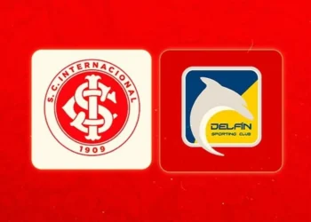 Internacional vs Delfín, Partida decisiva;