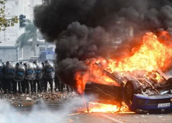 Manifestação, Lei, de Bases, Pontos, de Partida, Liberdade dos Argentinos, Projeto, Lei;