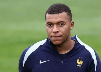 Kylian, Mbappé;