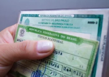 documento de votação, documento eleitoral, documento de eleição;