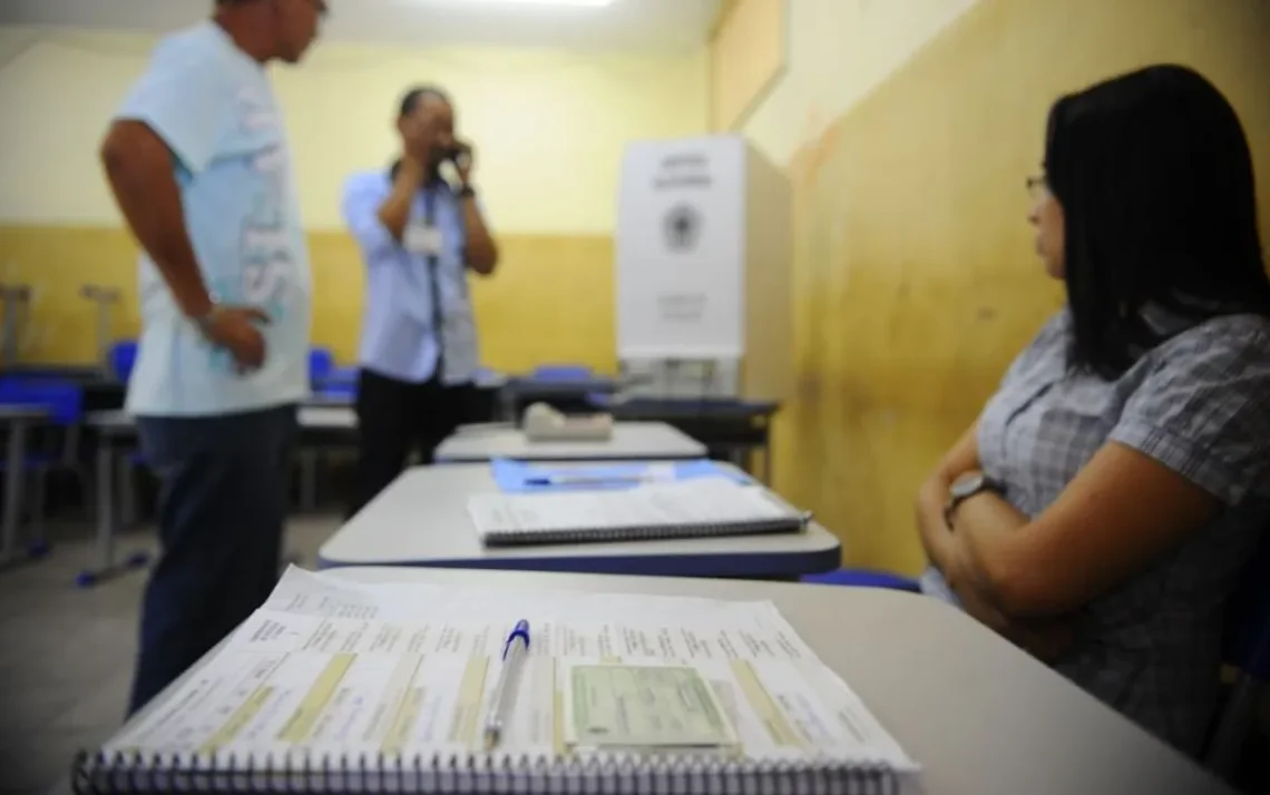 cidadãos responsáveis, convocados, com funções eleitorais, eleitores;