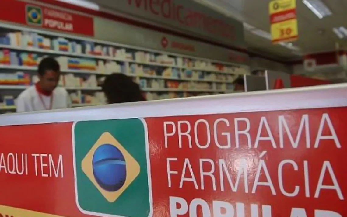 Programa, Farmácia Popular;