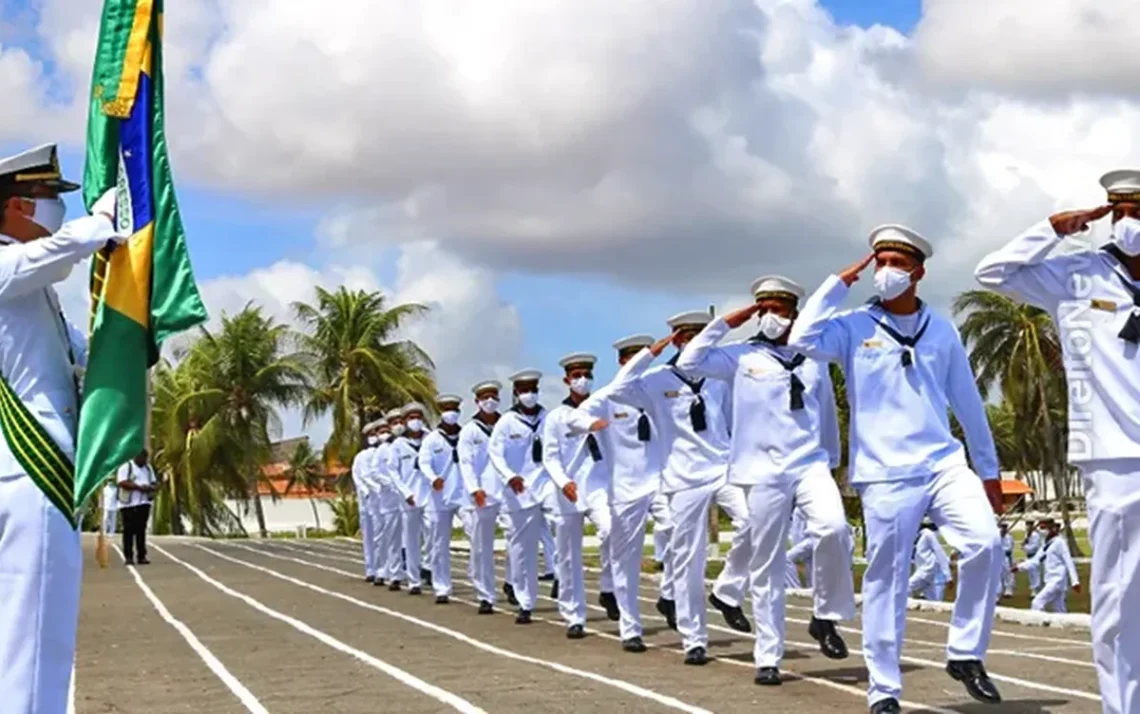 Força Naval, Armada Marinha, Marinha do Brasil;