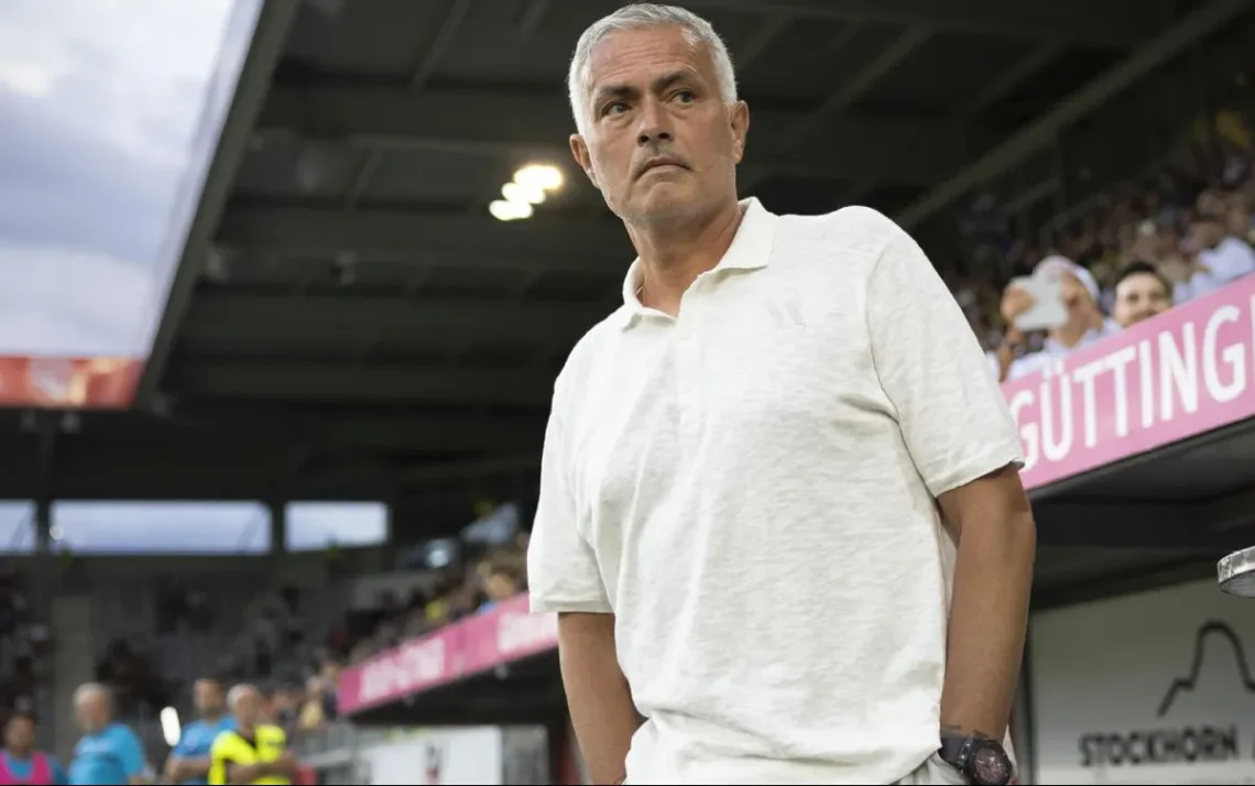 José, Mourinho, Special One;