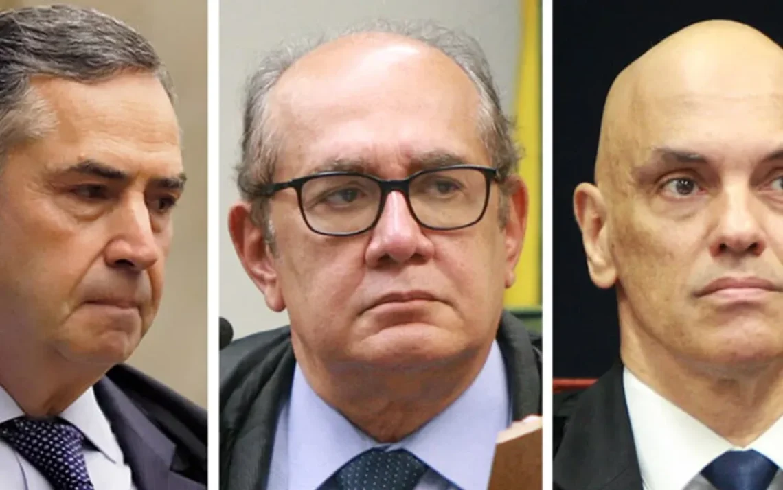 ministro Moraes, Alexandre de Moraes;