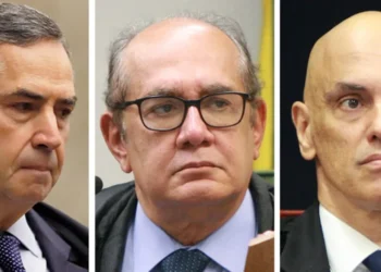 ministro Moraes, Alexandre de Moraes;