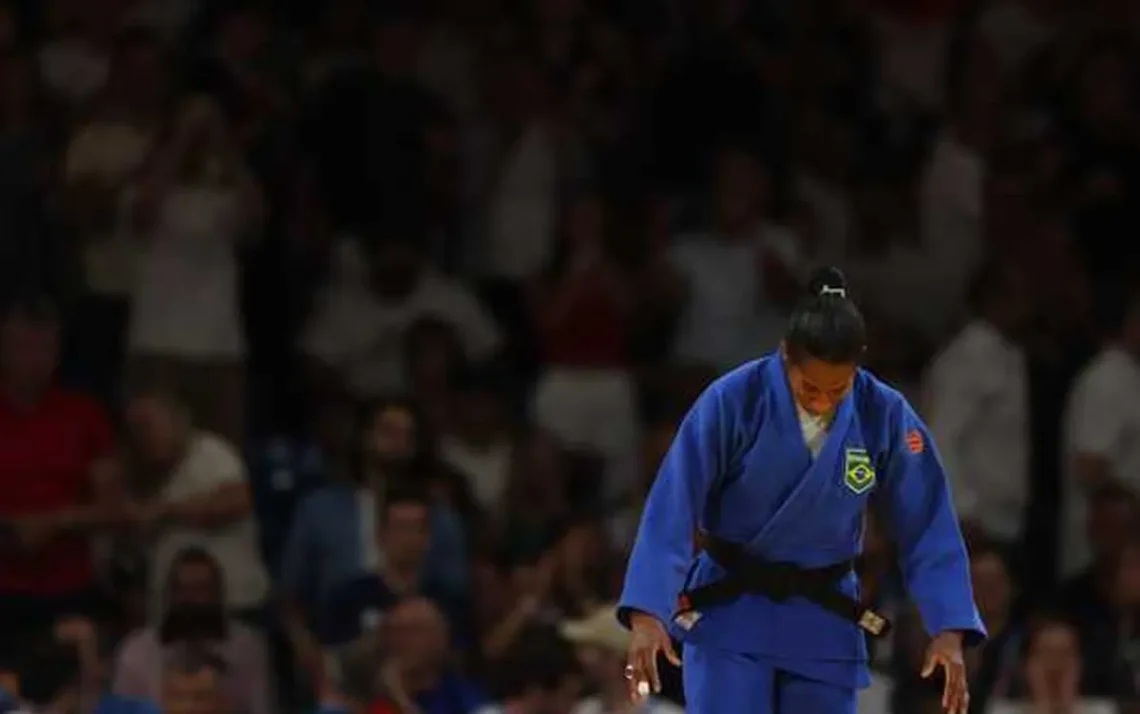 judoca, brasileira;