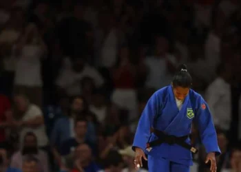 judoca, brasileira;