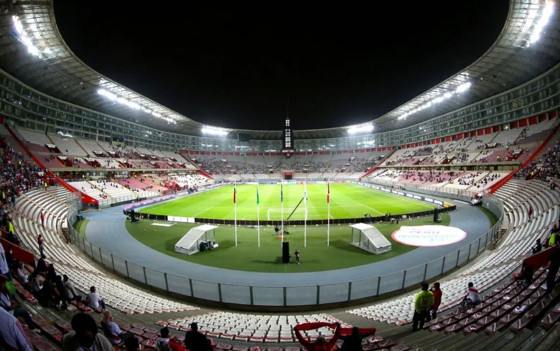 Seleção Peru, Peruano time, Time de Peru