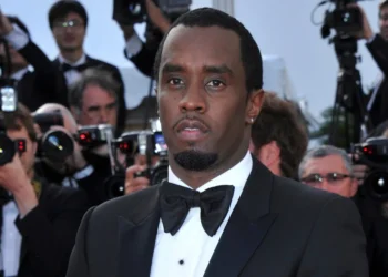 Sean Combs, rapper, cantor;